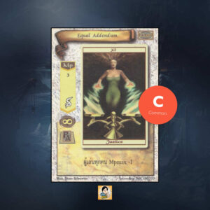 Equal Addendum | Summoner Master OG