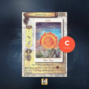 Rising Sun | Summoner Master OG