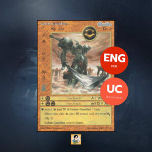 Golem Guardian | Summoner Master OG