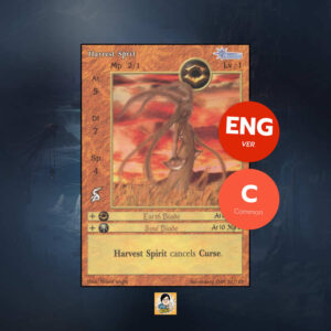 Harvest Sprit | Summoner Master OG