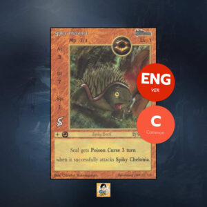 Spiky Chelonia | Summoner Master OG
