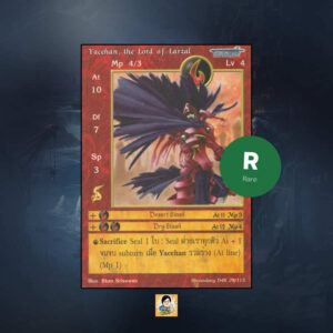 Yacehan, the Lord of Lazal | Summoner Master OG
