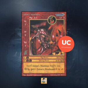 Zalom's Headman | Summoner Master OG