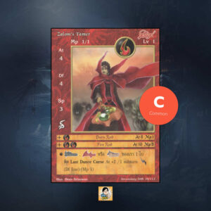 Zalom's Tamer | Summoner Master OG