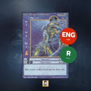 Eric, Merman Commander | Summoner Master OG