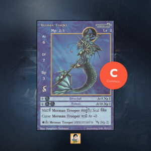 Merman Trooper | Summoner Master OG