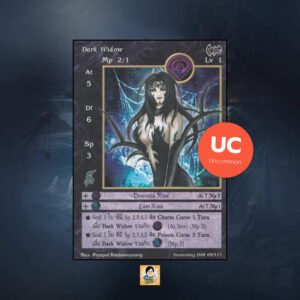Dark Widow | Summoner Master OG