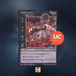 Death Paradise | Summoner Master OG