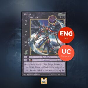Garasu | Summoner Master OG