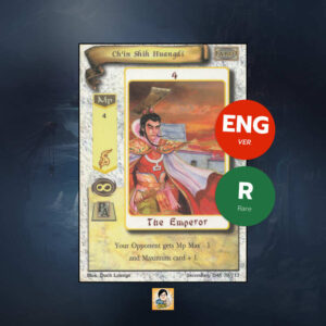 Ch'in Shih Huangdi | Summoner Master OG