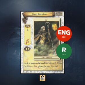 Silent Examiner | Summoner Master OG