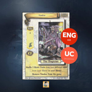 Voodoo | Summoner Master OG