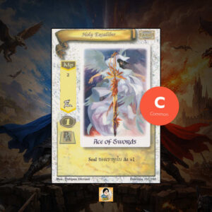 Holy Excaliber | Summoner Master OG