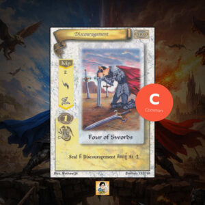Discouragement | Summoner Master OG