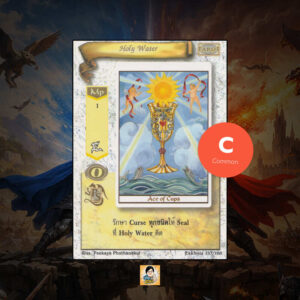 Holy Water | Summoner Master OG