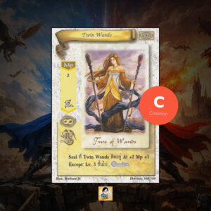 Twin Wands | Summoner Master OG