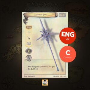 Polemos Pike | Summoner Master OG