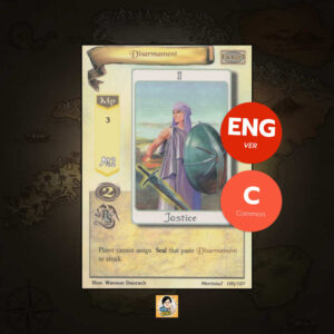 Disarmament | Summoner Master OG