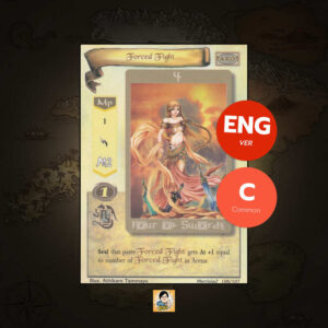 Forced Fight | Summoner Master OG