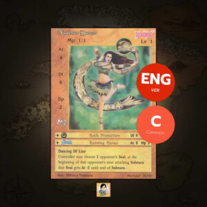 Fudenun Dancer | Summoner Master OG