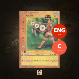 Fudenun Drummer | Summoner Master OG