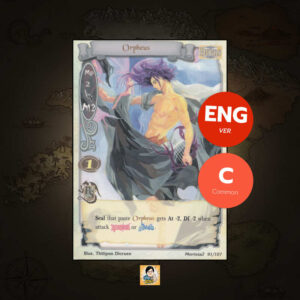 Orpheus | Summoner Master OG