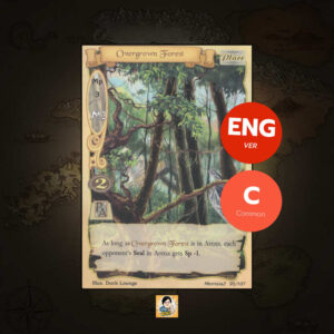 Overgrown Forest | Summoner Master OG