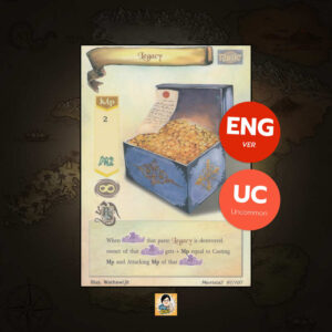 Legacy | Summoner Master OG