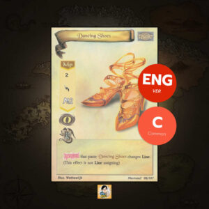 Dancing Shoes | Summoner Master OG