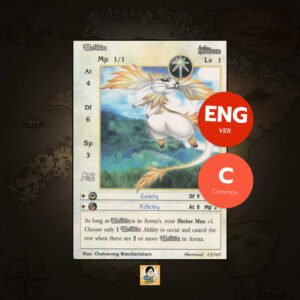 Helikia | Summoner Master OG