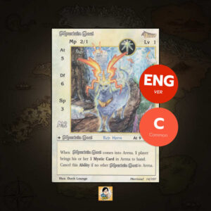 Mountain Goat | Summoner Master OG