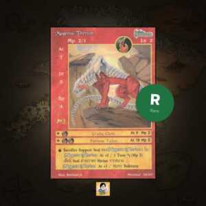 Magenta Therion | Summoner Master OG