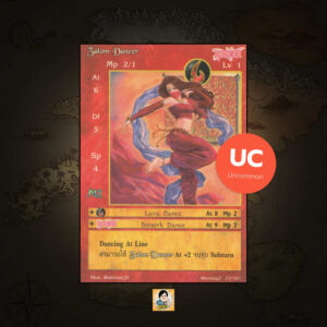 Zalom Dancer | Summoner Master OG