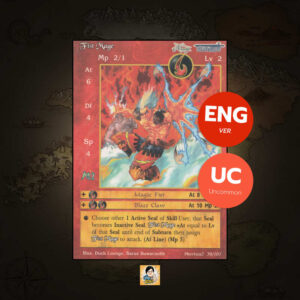 Fist Mage | Summoner Master OG