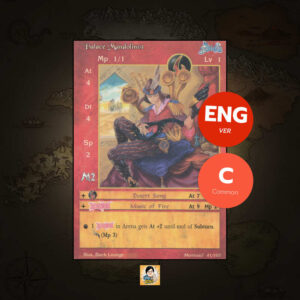 Palace Mandolinist | Summoner Master OG