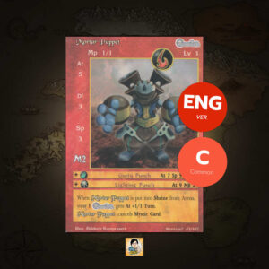 Mortar Puppet | Summoner Master OG