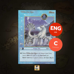 White Sea Lion | Summoner Master OG