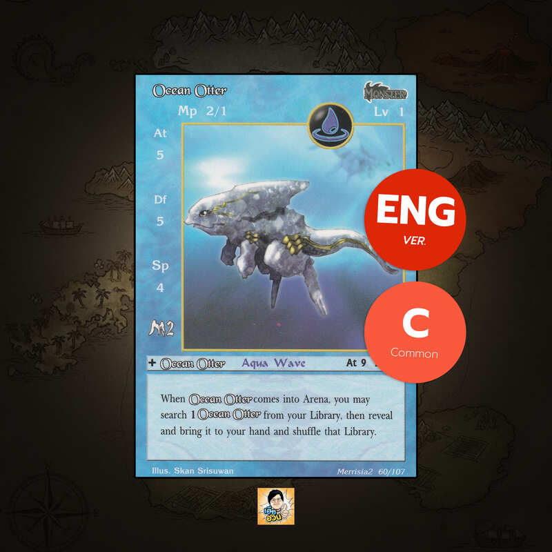 Ocean Otter | Summoner Master OG