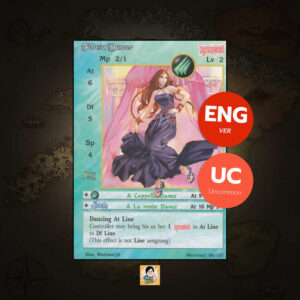 Felasia Dancer | Summoner Master OG