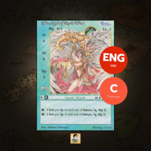 The Angel of North Wind | Summoner Master OG