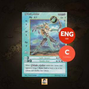 Felasia Archer | Summoner Master OG