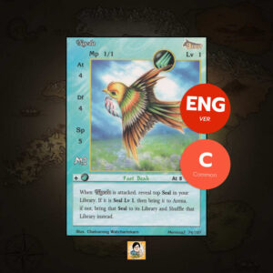 Naeda | Summoner Master OG