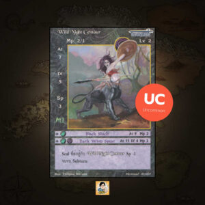 Wild Night Centaur | Summoner Master OG