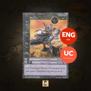 Unorthodox Warrior | Summoner Master OG