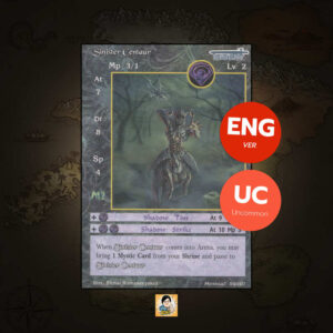 Sinister Centaur | Summoner Master OG