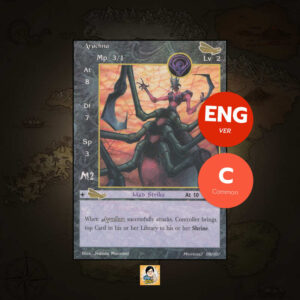 Arachna | Summoner Master OG