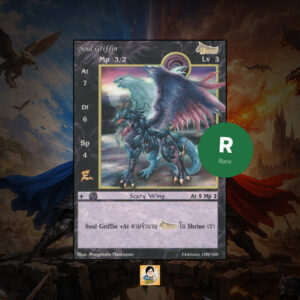 Soul Griffin | Summoner Master OG