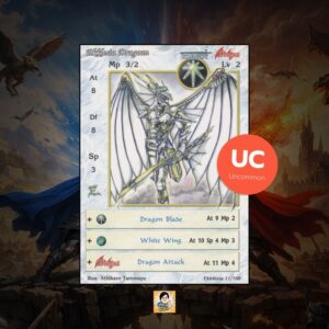 Ekklesia Dragoon | Summoner Master OG