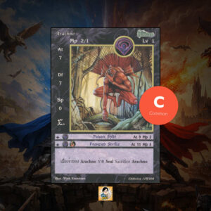 Arachno | Summoner Master OG