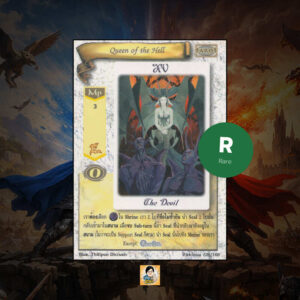 Queen of the Hell | Summoner Master OG